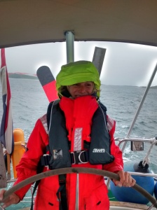 ready to sail in any weather....